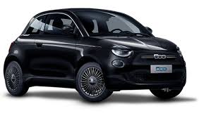 FIAT 500 ELECTRIC CABRIO available with car leasing deals and flexible plans at AMT Auto